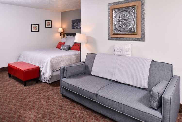 room2 Cottonwood Inn & Conference Center