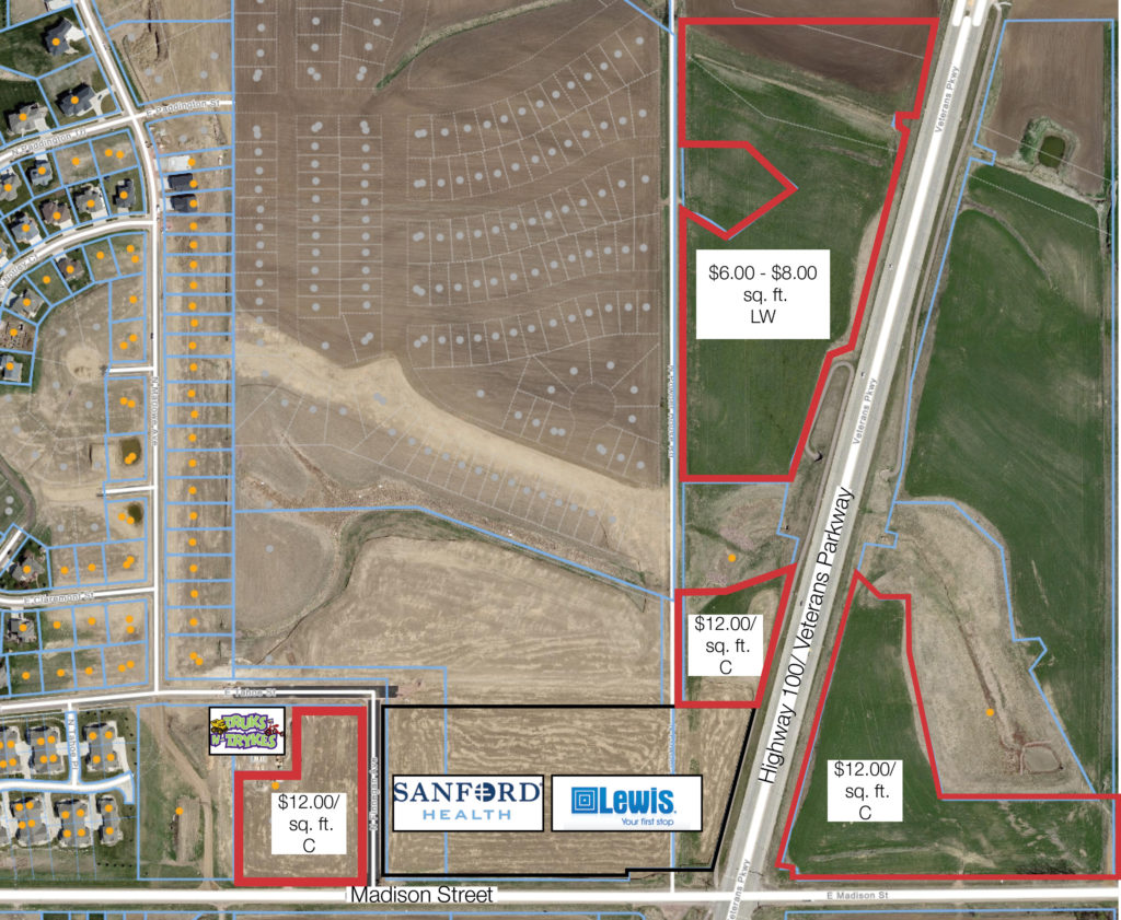 Golden Gateway Commercial Land 1.2022 Golden Gateway