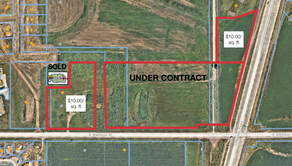 Golden Gateway Commercial Land 10.2021 Golden Gateway