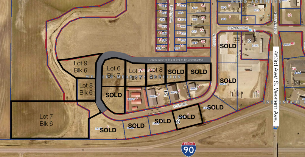 Western Meadows Land Lots July 2021 Western Meadows