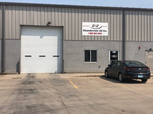 New Exterior Peska Amidon Building