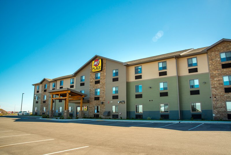 My Place Hotel My Place Hotel