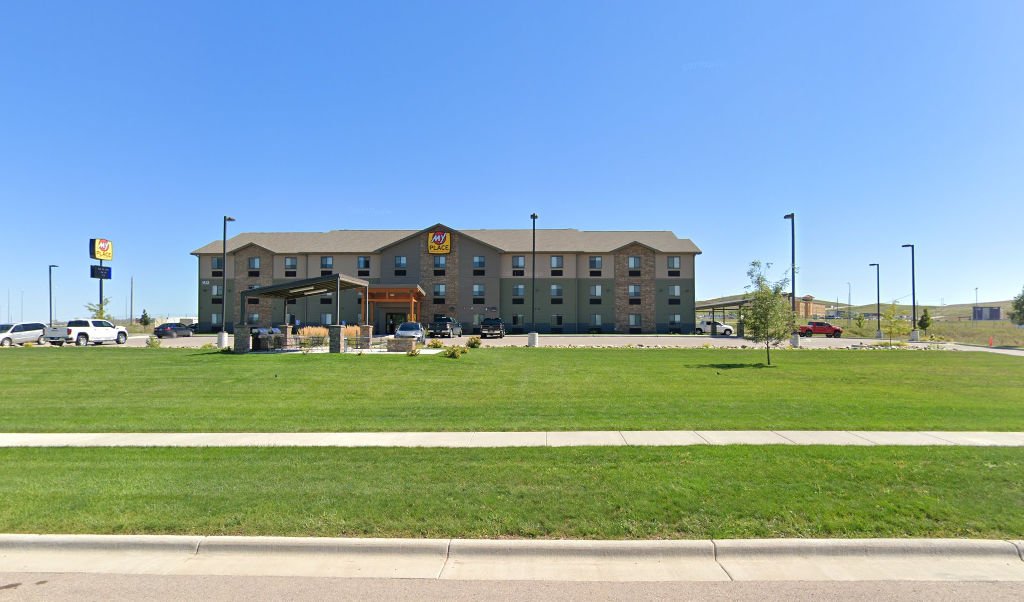 My Place Hotel My Place Hotel