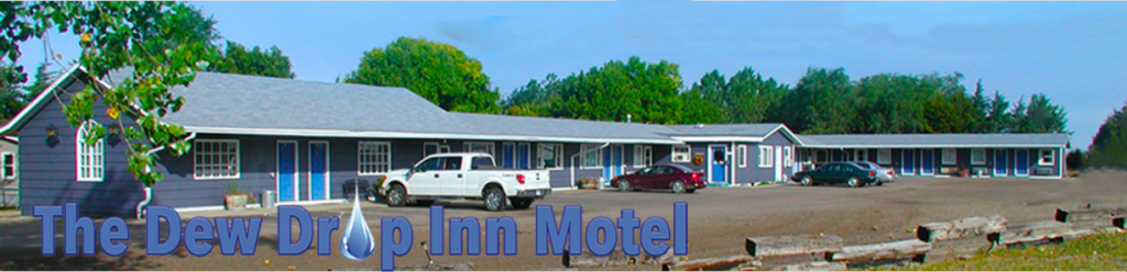 Exterior Dew Drop Inn