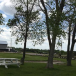 Picnic Area Dew Drop Inn