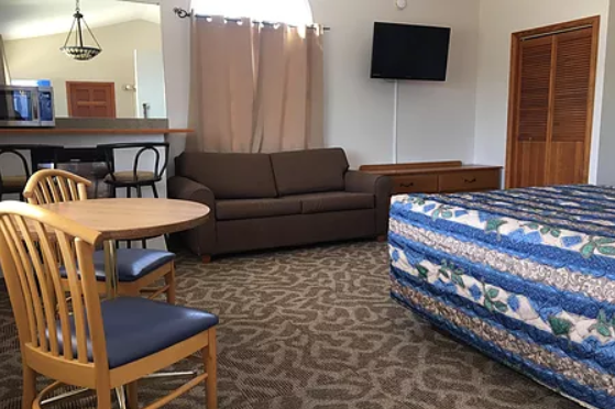 Suite Dew Drop Inn