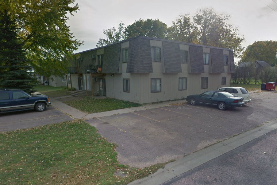 Exterior3 Hartford Apartments
