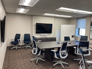 14 Benaiah Office Space