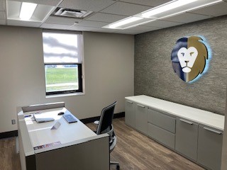 15 Benaiah Office Space
