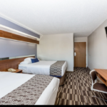 Room Microtel Sioux Falls