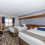 Room1 Microtel Sioux Falls