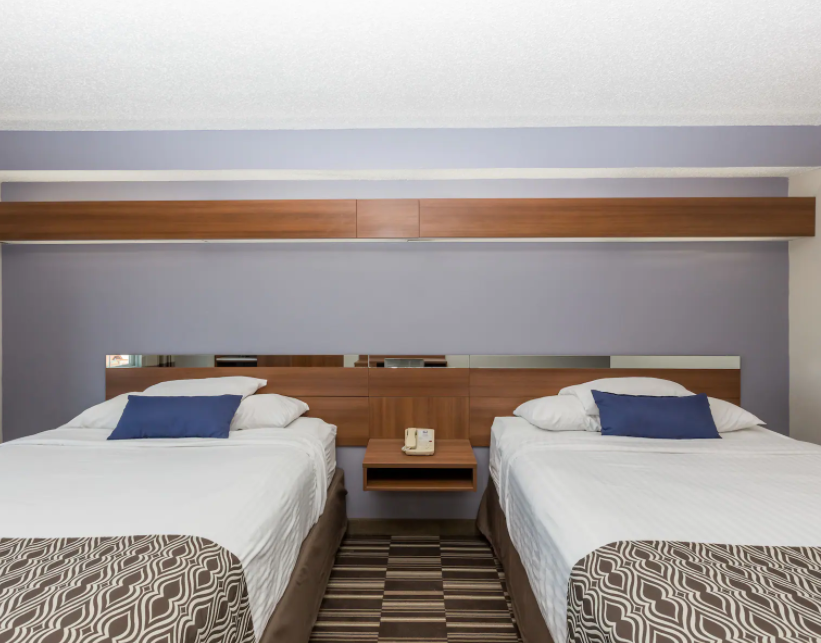 Room2 Microtel Sioux Falls