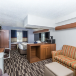 Room3 Microtel Sioux Falls
