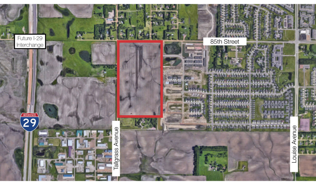 85th & Tallgrass Sage Meadow Village