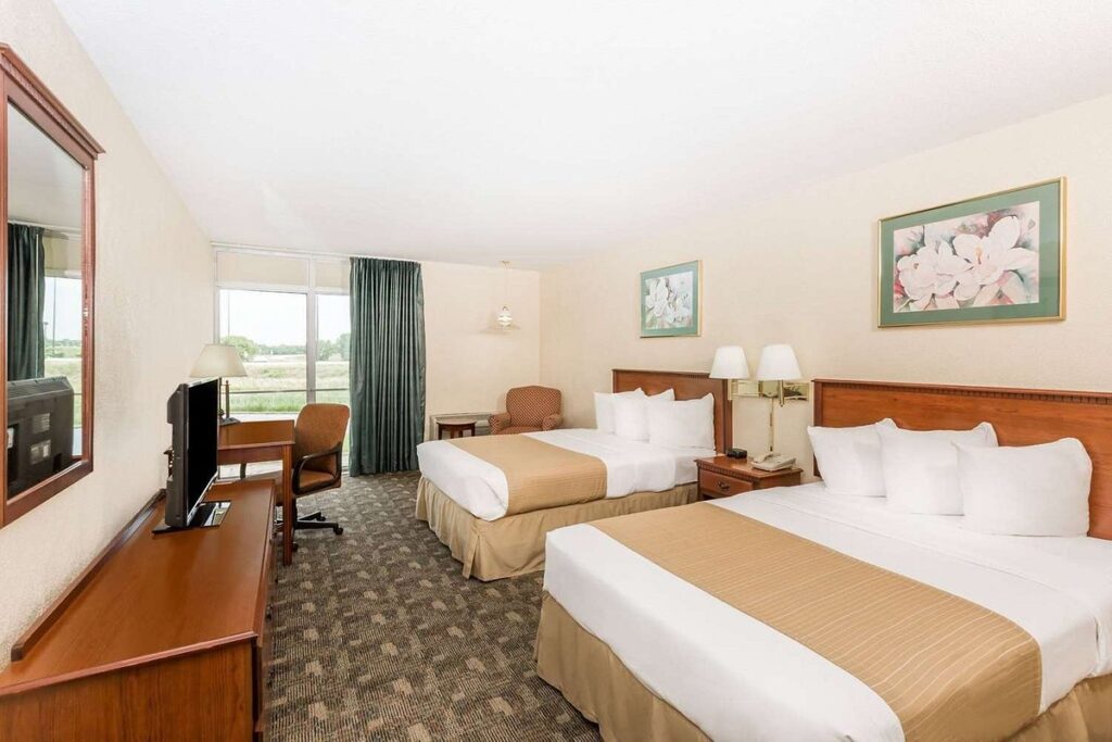 Days Inn Interior