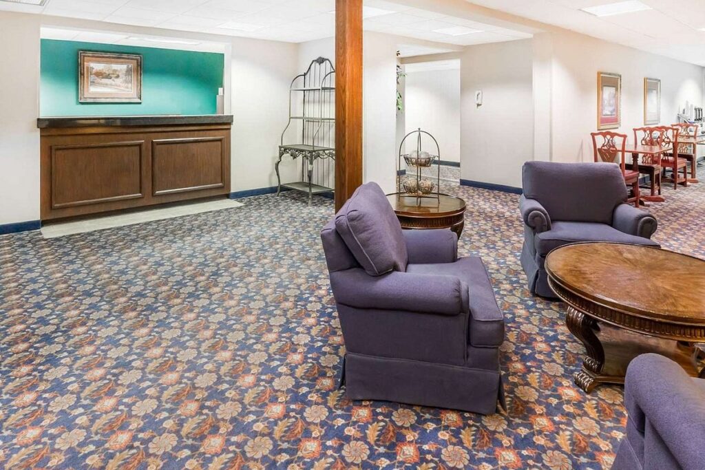 Days Inn Interior5